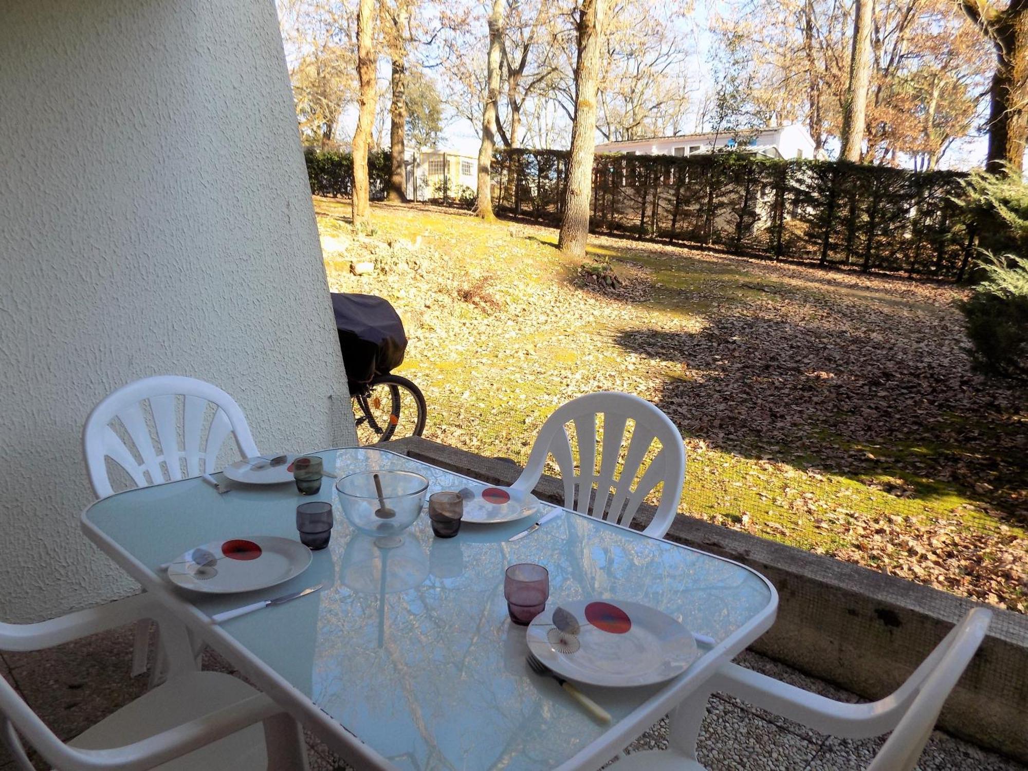 Saint Georges De Didonne - Studio Cabine - Residence Boisee Proche Plage Exterior photo